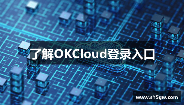 了解OKCloud登录入口